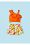 Girl's Blouse Shorts Set 2 Piece Set 3262 - 4