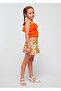 Girl's Blouse Shorts Set 2 Piece Set 3262 - 2