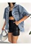 Tassel Detailed Boyfriend Vest - 5