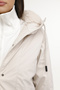 W-Ct2050 Alice Coat 2Pr Beige Women's Long Coat - 4