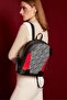 By Can Oker Black Women's Backpack 05pcc22k2008-kz