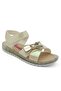 Orthopedic Sole Girl's Sandals - 3