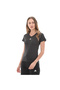 Hn5543-K Adidas Tr-Es Mın t Women's T-Shirt Black - 2