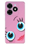 Spark 20 - Spark 20C Compatible Case Patterned Printed Silicone Lovingly