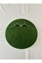 Ramadan-Themed Placemat Set, Ramadan Meal Set Iftar Meal Set, Iftar Placemat Set for 6 People Green - 7