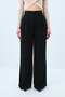 Women's Palazzo Pocket Detailed Trousers 6270-24 - 3