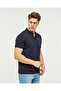 BUTTON DETAIL POLO NECK T-SHIRT - 3