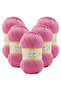 Baby Best 5-Piece 157 Macaron Hand Knitting Yarn