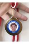 Honesty Medal with Photo I'm Reading, Sports Award Success Medal