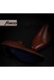 Tan Genuine Leather Neolit Special Production Classic Shoes - 5