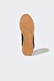 Women's Flat Sole Lace-Up Sneakers B9722Axns - 4