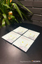 Glass Coaster| The Little Prince| Set of 4| 10cm x 10cm - 4
