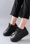 Women's Daily High Sole Sports Shoes - 2