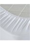 Fitted Full Elastic Liquid Proof Micro Double Mattress Pad (160X200) - 2