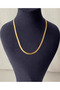 Women's Steel Italian Necklace - 2