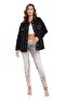 Wd502 Piece Stitching Women's Jeans - 5