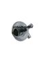 Headboard Empty Theme Built-In Drain Tap Cover Set - 4