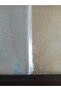 Tablecloth, Transparent Glittery PVC, 0.22mm Thickness, Silver Color, 140x180 cm - 2