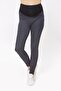 Maternity Waist Adjustable Pocket Leggings Trousers - 2