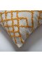 "Maya" - Ethnic Kilim Patterned Throw Pillow 50x50 (Inner Pillow Included) - 2