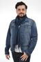 Men's Cotton Fringed Scarf - 2