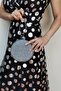 259 Round Evening Dress Clutch Bag