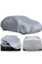 Hyundai Accent Blue Canvas - 4