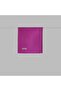 Women's Pink Satin Silk Scarf - 2
