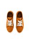 Kadın Taba Hakiki Deri Sneaker - 6
