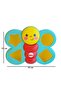 Fisher-Price Shape Matching Companion Butterfly - 2
