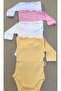 Girl's Badi Long Sleeve with 4 Snaps - 3