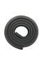 Jumbo Edge Protector Black 2 m