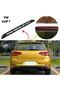 ملصق لمصباح إيقاف الفرامل الخلفي من الكربون Vw Golf 7