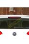 ملصق لمصباح إيقاف الفرامل الخلفي من الكربون Vw Golf 7 - 2