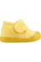 Girl Child Yellow 959.p19k.446 Ortho Pedic Winter Home Nursery Slippers