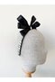 Black Bow and Jewelled Crown - 2