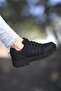Men's Black Step X5 Trekking Sneaker Shoes