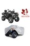 Cf Moto Cf 800 Atv القماش المشمع مع Miflon - 3