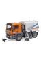 Bruder Man Tgs Street Sweeper Br03780 - 2
