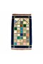 Forty Patch Prayer Rug 70x110 cm 20 Pieces