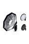 Ad-s7/8 Multıf Softbox (ad200 Için)