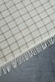 Brown Buldan Work and Small Checkered Sofa Bed Sofa Cover - 2