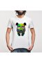 Men's Panda Dj T-shirt - 3