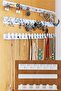 Jewelry And Accessory Organizer Hanger - 2