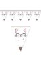 Miss Cat Cute Cat Triangle Pennant