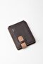 Genuine Leather Men's Card Holder Brown-toprak-2404t - 4