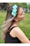 Melkady 233mint - Flower Crown with Pearls, Maternity Crown - 3