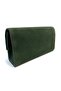 Green Nubuck Women's Evening Dress Bag - 5