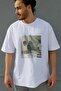 Kendrick Lamar Printed Unisex Oversize T-shirt