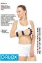 Orx-Te 87 Thermoplastic Anti-Spasticity Brace (Used for Spasticity, Wrist Discomfort) - 2